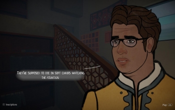 Heaven's Vault Screenshot